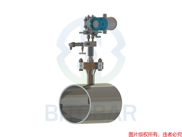 黑水（灰水）流量計量流量計