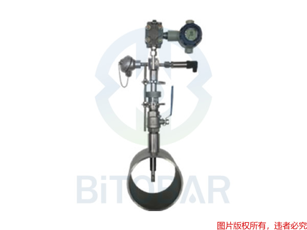 油品流量一體化流量計