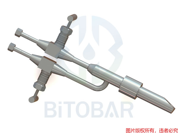 高溫高壓液體計量流量計