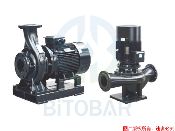 單級(jí)單吸離心泵 BTB-KQW、BTB-KQL系列